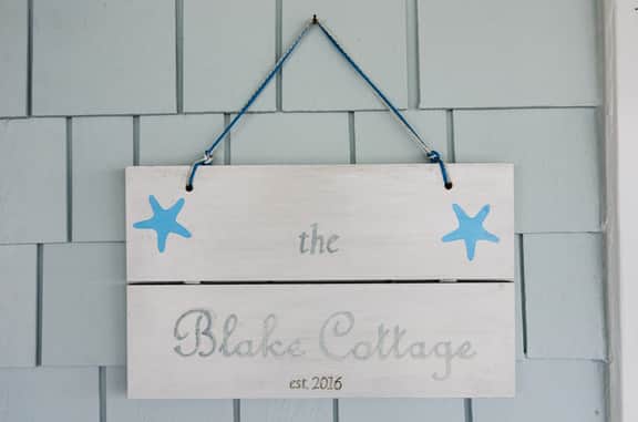 W200 - Blake Cottage
