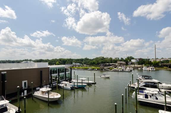 W416 - The Commodore's Penthouse