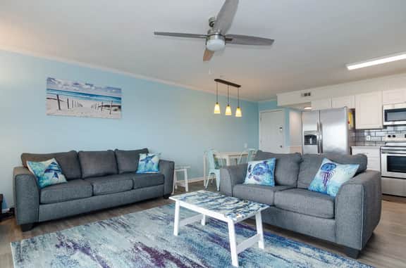C266 - Blue Oceanfront Retreat - Image 2