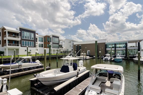 W416 - The Commodore's Penthouse